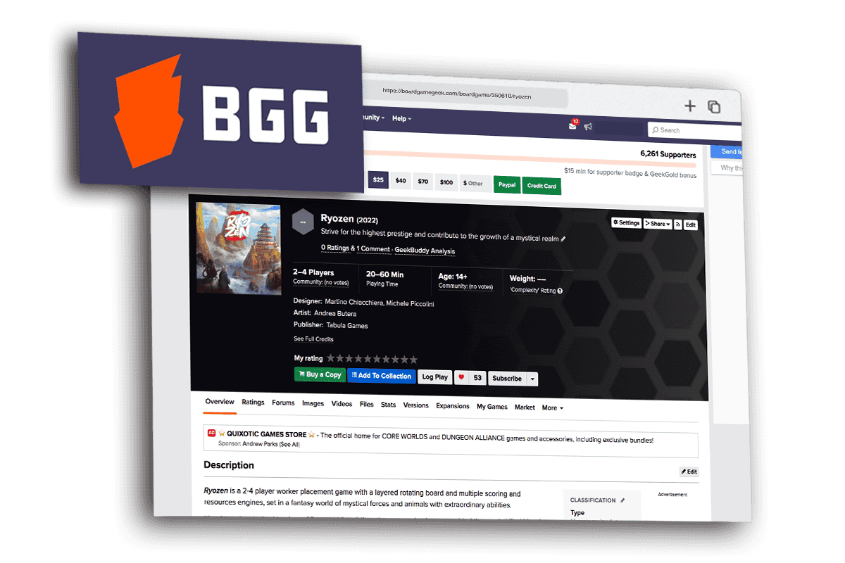 Time to spin the wheel!